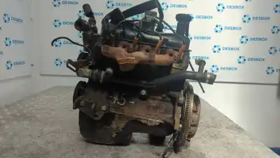 Pièce détachée automobile d'occasion moteur complet pour ford fiesta berl./express 1.0 références oem iam tla  