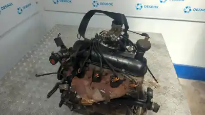 Pièce détachée automobile d'occasion moteur complet pour ford fiesta berl./express 1.0 références oem iam tla  