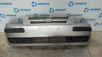 Автозапчасти б/у ПЕРЕДНИЙ БАМПЕР за HYUNDAI GETZ (TB)  ссылки OEM IAM   