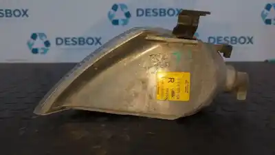 Peça sobressalente para automóvel em segunda mão farolim dianteiro direito por ford galaxy (vx) 1.9 tdi cat referências oem iam 95vw13a358aa  