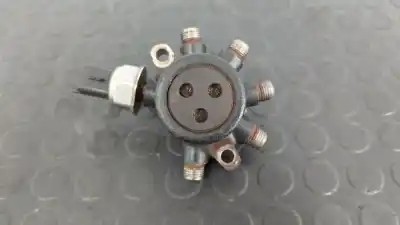 Peça sobressalente para automóvel em segunda mão régua / rampa de injetores por ford tourneo connect (tc7) 1.8 tdci cat referências oem iam 4m5q9d280db  