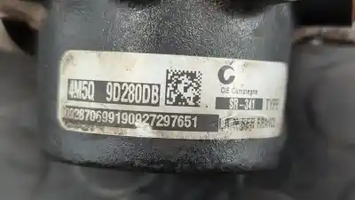 Peça sobressalente para automóvel em segunda mão régua / rampa de injetores por ford tourneo connect (tc7) 1.8 tdci cat referências oem iam 4m5q9d280db  