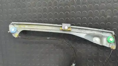 Second-hand car spare part driver left window regulator for renault laguna iii authentique oem iam references 807010002r  