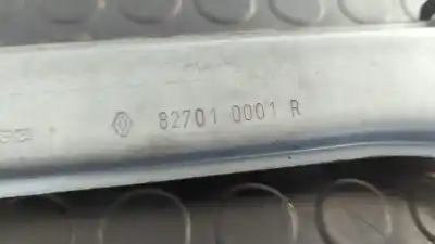 Автозапчастина б/у регулятор склона задній лівий для renault laguna iii authentique посилання на oem iam 827010001r  