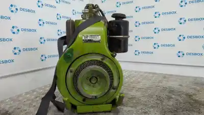 Автозапчастина б/у двигун комплект для agria 2700 dl motocultor 14 cv посилання на oem iam lda96