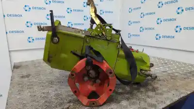 Pezzo di ricambio per auto di seconda mano riduttore per agria 2700 dl motocultor 14 cv riferimenti oem iam r627076185  