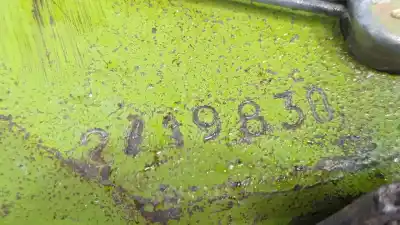 Pezzo di ricambio per auto di seconda mano riduttore per agria 2700 dl motocultor 14 cv riferimenti oem iam r627076185  