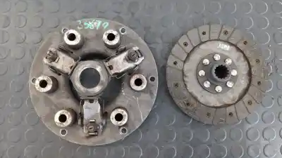 Tweedehands auto-onderdeel koppelingsset voor agria 2700 dl motocultor 14 cv oem iam-referenties   