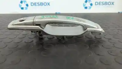 Автозапчастина б/у ручка передня права вікна для ssangyong rodius xdi посилання на oem iam   