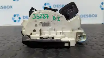 Recambio de automóvil de segunda mano de CERRADURA PUERTA DELANTERA IZQUIERDA para VOLKSWAGEN POLO (6C1)  referencias OEM IAM 5K1837015E  