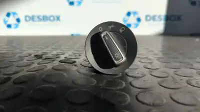 Pezzo di ricambio per auto di seconda mano controllo della luce per volkswagen polo (6c1) 1.4 advance bmt riferimenti oem iam 5g0941431aj