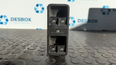 Pezzo di ricambio per auto di seconda mano interruttore alzacristalli anteriore sinistro per volkswagen polo (6c1) 1.4 advance bmt riferimenti oem iam 6r0867255k