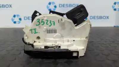 Recambio de automóvil de segunda mano de cerradura puerta trasera izquierda para volkswagen polo (6c1) 1.4 advance bmt referencias oem iam 6r4839015a