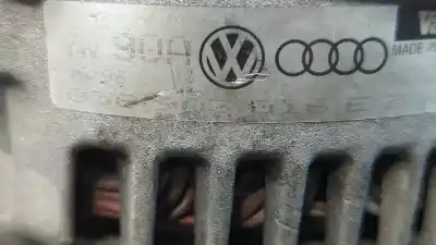 Автозапчасти б/у генератор за audi a4 avant (b5) 1.8 20v turbo ссылки oem iam 058903016e  