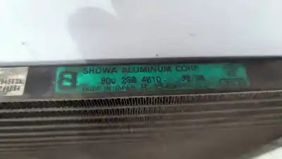 İkinci el araba yedek parçası klima kondenser / radyatör için audi a4 avant (b5) 1.8 20v turbo oem iam referansları 8d0260401d  