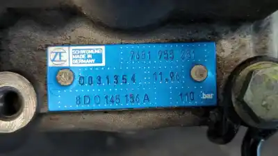 Автозапчасти б/у насос гидроусилителя за audi a4 avant (b5) 1.8 20v turbo ссылки oem iam 8d0145156a  