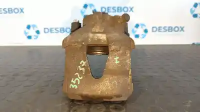 Pezzo di ricambio per auto di seconda mano pinza freno anteriore sinistra per volkswagen polo (6c1) 1.4 advance bmt riferimenti oem iam vl13 81