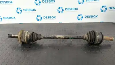 Tweedehands auto-onderdeel transmissie rechts achter voor mercedes-benz vito (w639) basic, combi 111 cdi compacto (639.601) oem iam-referenties 