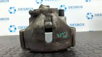 Pièce détachée automobile d'occasion etrier de frein avant gauche pour audi a4 berlina (8e) 2.0 tdi 16v (103kw) références oem iam ate 886