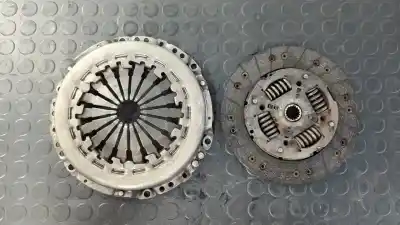 Pièce détachée automobile d'occasion KIT D'EMBRAYAGE pour CITROEN C3  Références OEM IAM 9654787880  