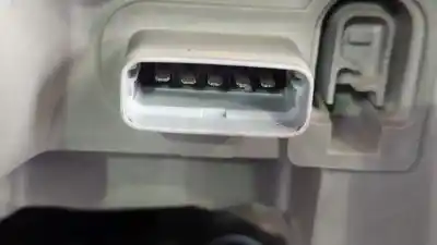 Автозапчастина б/у права фа для nissan interstar mod. 04 (x70) 2.5 dci diesel cat посилання на oem iam 8200163518  