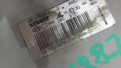 Автозапчастина б/у права фа для nissan interstar mod. 04 (x70) 2.5 dci diesel cat посилання на oem iam 8200163518  