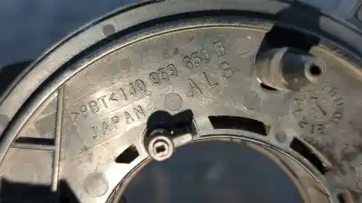 Peça sobressalente para automóvel em segunda mão fita do airbag por audi a3 (8l) 1.9 tdi referências oem iam 1j0959653b  