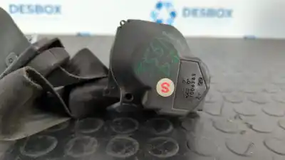 Pièce détachée automobile d'occasion ceinture de securite avant gauche pour iveco daily caja cerrada (1999 =>) 29 - l 11 caja cerrada références oem iam 047113  