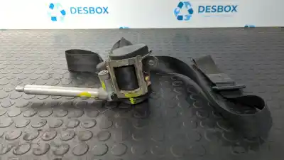 Second-hand car spare part Front Right Seat Belt for AUDI A3 (8L) Motor 1.8 Ltr. - 92 kW 20V OEM IAM references 895857706BK  