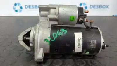 Second-hand car spare part starter motor for opel frontera a 2.5 turbodiesel oem iam references str2233  