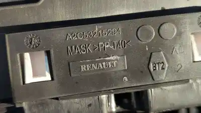 Автозапчасти б/у приборная доска за renault laguna iii authentique ссылки oem iam 248100006r  