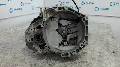 Автозапчасти б/у КОРОБКА ПЕРЕДАЧ за OPEL ZAFIRA B  ссылки OEM IAM 55192042  