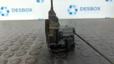 Автозапчастина б/у замок заднього правого дверя для renault laguna iii authentique посилання на oem iam 825000003rb  