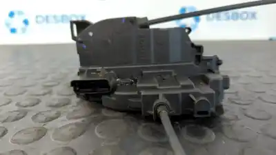 Автозапчастина б/у замок заднього правого дверя для renault laguna iii authentique посилання на oem iam 825000003rb  