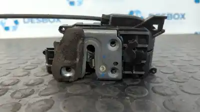 Автозапчастина б/у замок заднього правого дверя для renault laguna iii authentique посилання на oem iam 825000003rb  