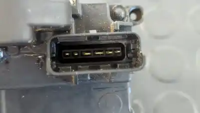 Автозапчастина б/у замок заднього правого дверя для renault laguna iii authentique посилання на oem iam 825000003rb  