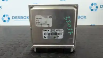 Peça sobressalente para automóvel em segunda mão  por BMW SERIE 3 BERLINA (E46)  Referências OEM IAM 7789376  