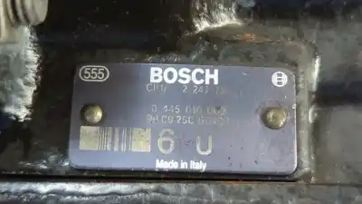 Piesă de schimb auto la mâna a doua motor complet pentru bmw serie 3 berlina (e46) 3.0 24v turbodiesel cat referințe oem iam m57306d1  