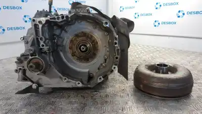 Peça sobressalente para automóvel em segunda mão CAIXA DE VELOCIDADES por RENAULT MEGANE II BERLINA 5P  Referências OEM IAM DP0050  