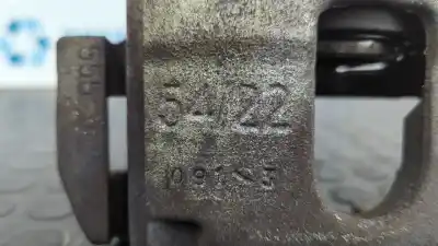 Peça sobressalente para automóvel em segunda mão pinça de travão dianteira direita por ford fiesta (cbk) ambiente referências oem iam 630  