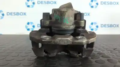 Peça sobressalente para automóvel em segunda mão pinça de travão dianteira direita por ford fiesta (cbk) ambiente referências oem iam 630  