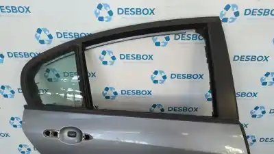 Автозапчасти б/у дверь задняя правая за renault laguna iii authentique ссылки oem iam   