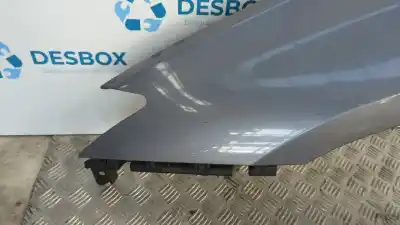 Автозапчастина б/у передне ліве крило для renault laguna iii authentique посилання на oem iam   