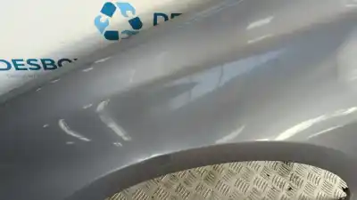 Автозапчастина б/у передне ліве крило для renault laguna iii authentique посилання на oem iam   