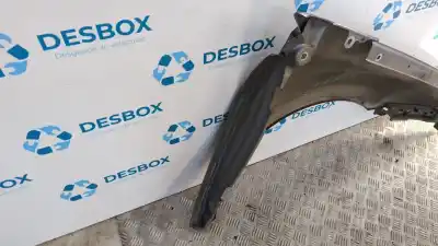 Автозапчастина б/у передне ліве крило для renault laguna iii authentique посилання на oem iam   