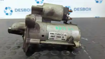Peça sobressalente para automóvel em segunda mão motor de arranque por ford focus lim. (cb4) titanium referências oem iam 3m5t11000cf  
