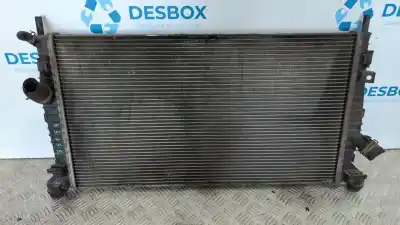 Peça sobressalente para automóvel em segunda mão radiador de água por ford focus lim. (cb4) titanium referências oem iam 3m5h8005tl