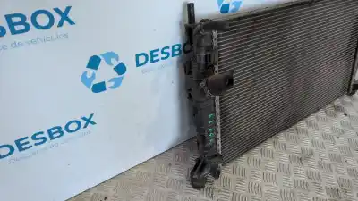Peça sobressalente para automóvel em segunda mão radiador de água por ford focus lim. (cb4) titanium referências oem iam 3m5h8005tl  