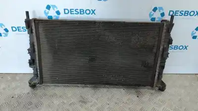 Peça sobressalente para automóvel em segunda mão radiador de água por ford focus lim. (cb4) titanium referências oem iam 3m5h8005tl  
