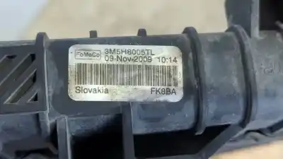Peça sobressalente para automóvel em segunda mão radiador de água por ford focus lim. (cb4) titanium referências oem iam 3m5h8005tl  
